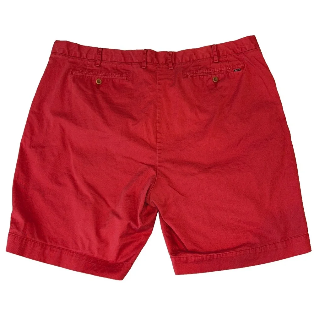 Polo Ralph Lauren Men's‎ Stretch Classic Fit Chino Shorts 42
